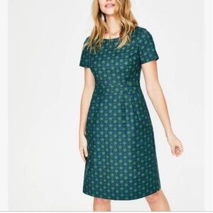 Boden Sierra Textured Dress